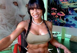 Webcam Goddess Live Stream Fetish model